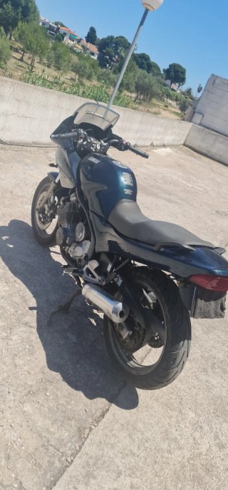Despiece Yamaha XJ600 Diversion