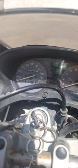Despiece Yamaha XJ600 Diversion