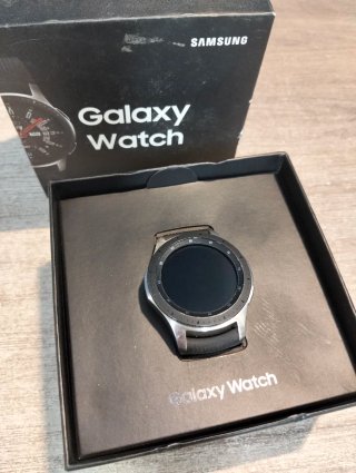 Reloj Samsung Galaxy Watch 46 smartwatch SM-R805F