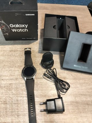 Reloj Samsung Galaxy Watch 46 smartwatch SM-R805F