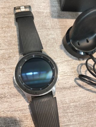Reloj Samsung Galaxy Watch 46 smartwatch SM-R805F