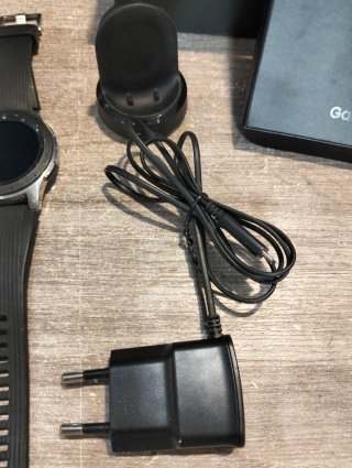 Reloj Samsung Galaxy Watch 46 smartwatch SM-R805F