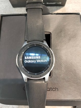 Reloj Samsung Galaxy Watch 46 smartwatch SM-R805F