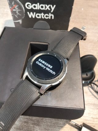 Reloj Samsung Galaxy Watch 46 smartwatch SM-R805F