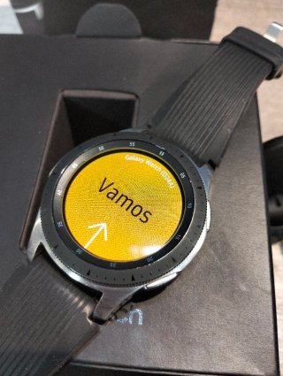 Reloj Samsung Galaxy Watch 46 smartwatch SM-R805F