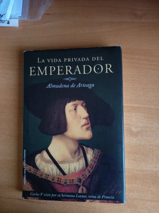 La vida privada del emperador