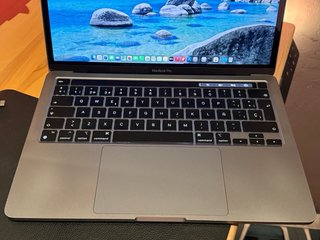 MacBook Pro M1 13” 16GB/1TB