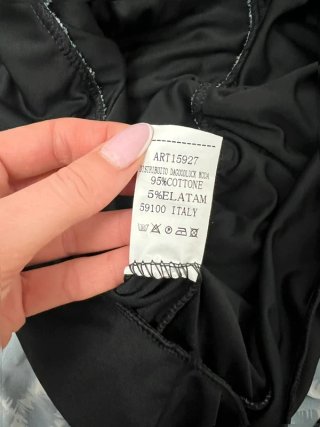 Vestido corto estampado cebra talla S