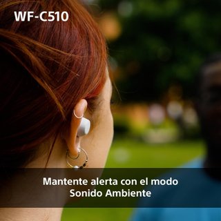 Sony auriculares inalámbricos ligeros