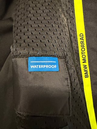 Chaqueta BMW Motorrad Técnica BAVELLA HERREN