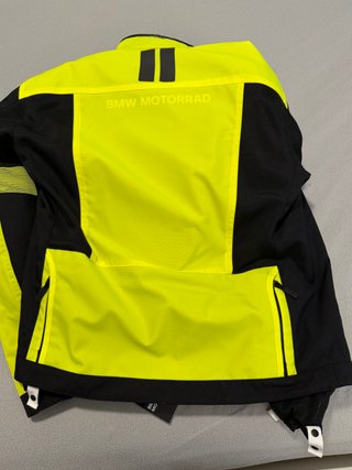 Chaqueta BMW Motorrad Técnica BAVELLA HERREN