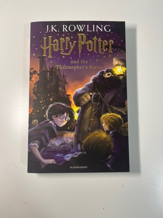 Harry Potter and the Philosopher's Stone