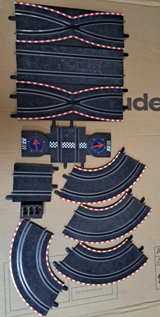 Scalextric Compact