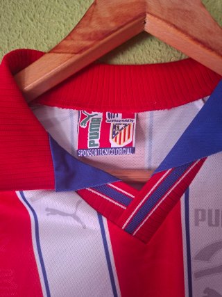 Camiseta Atlético de Madrid Retro Puma
