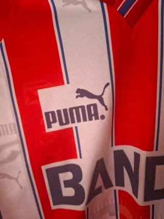 Camiseta Atlético de Madrid Retro Puma