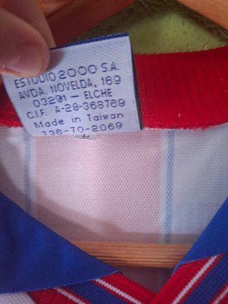 Camiseta Atlético de Madrid Retro Puma