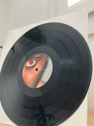 Amochi - Dome / Toroiseki 12 Vinilo