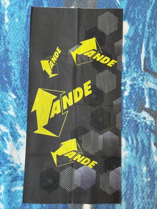 Bandana ANDE - Buff Scaldacollo