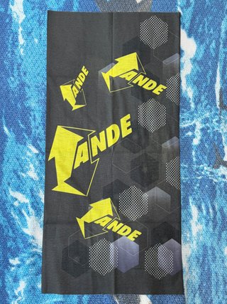 Bandana ANDE - Buff Scaldacollo
