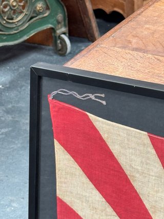BANDERA JAPONESA ORIGINAL SEGUNDA GUERRA MUNDIAL