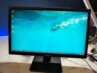 Monitor ViewSonic VA2223-H 21.5" LED FullHD