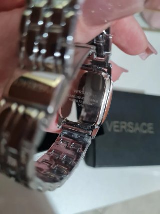 Orologio Argento Acciaio Inossidabile