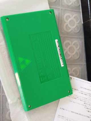 Nintendo Game & Watch Color Screen ZELDA