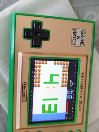 Nintendo Game & Watch Color Screen ZELDA