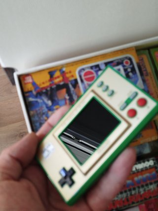 Nintendo Game & Watch Color Screen ZELDA
