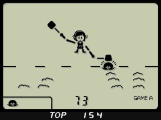 Nintendo Game & Watch Color Screen ZELDA