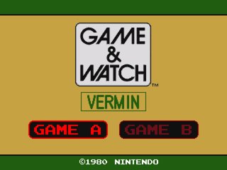 Nintendo Game & Watch Color Screen ZELDA