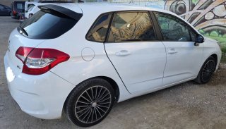 Citroen C4 2011