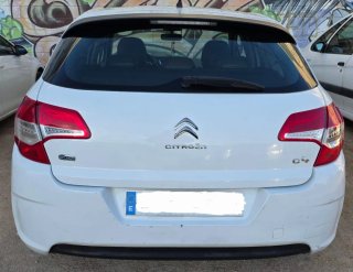 Citroen C4 2011