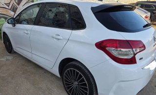 Citroen C4 2011