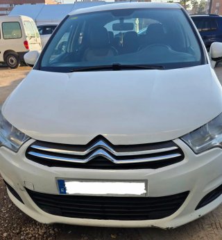 Citroen C4 2011