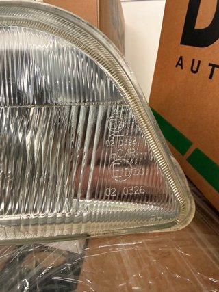 Faróis Citroën AX GTI DEPO