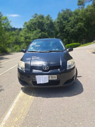 Toyota Auris 2008