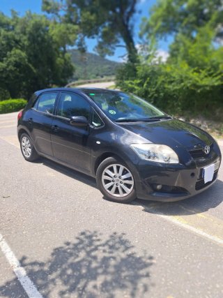 Toyota Auris 2008