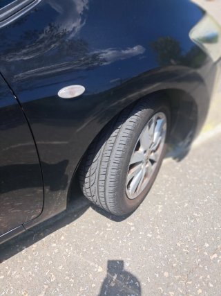 Toyota Auris 2008