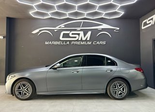 Mercedes-Benz Clase C300e AMG Berlina 313cv