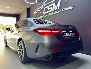 Mercedes-Benz Clase C300e AMG Berlina 313cv