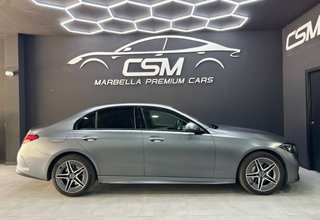 Mercedes-Benz Clase C300e AMG Berlina 313cv