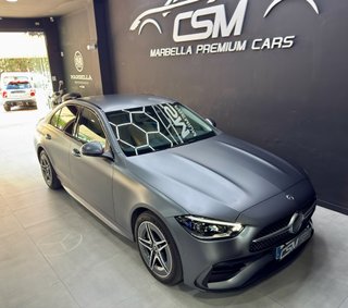 Mercedes-Benz Clase C300e AMG Berlina 313cv