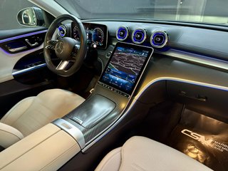 Mercedes-Benz Clase C300e AMG Berlina 313cv