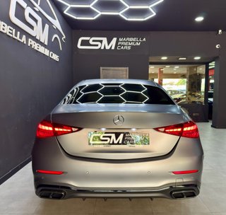 Mercedes-Benz Clase C300e AMG Berlina 313cv