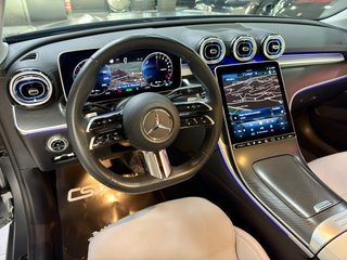Mercedes-Benz Clase C300e AMG Berlina 313cv