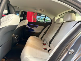 Mercedes-Benz Clase C300e AMG Berlina 313cv