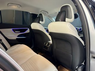 Mercedes-Benz Clase C300e AMG Berlina 313cv