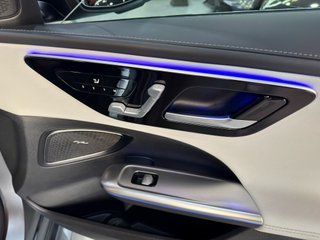 Mercedes-Benz Clase C300e AMG Berlina 313cv
