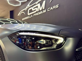 Mercedes-Benz Clase C300e AMG Berlina 313cv